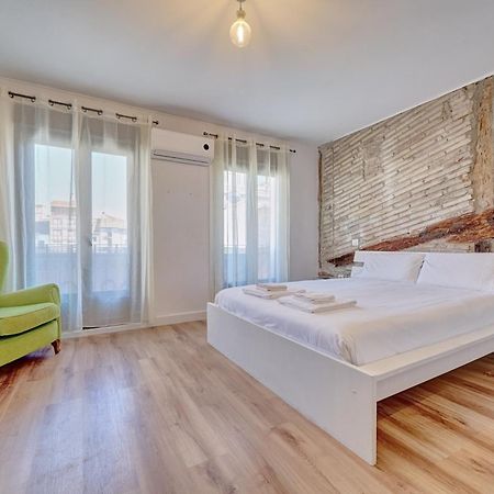 לוגרוניו Balcon Del Mercado By Clabao מראה חיצוני תמונה