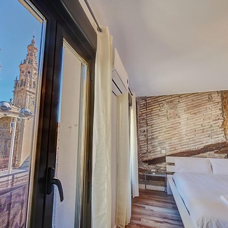 לוגרוניו Balcon Del Mercado By Clabao מראה חיצוני תמונה