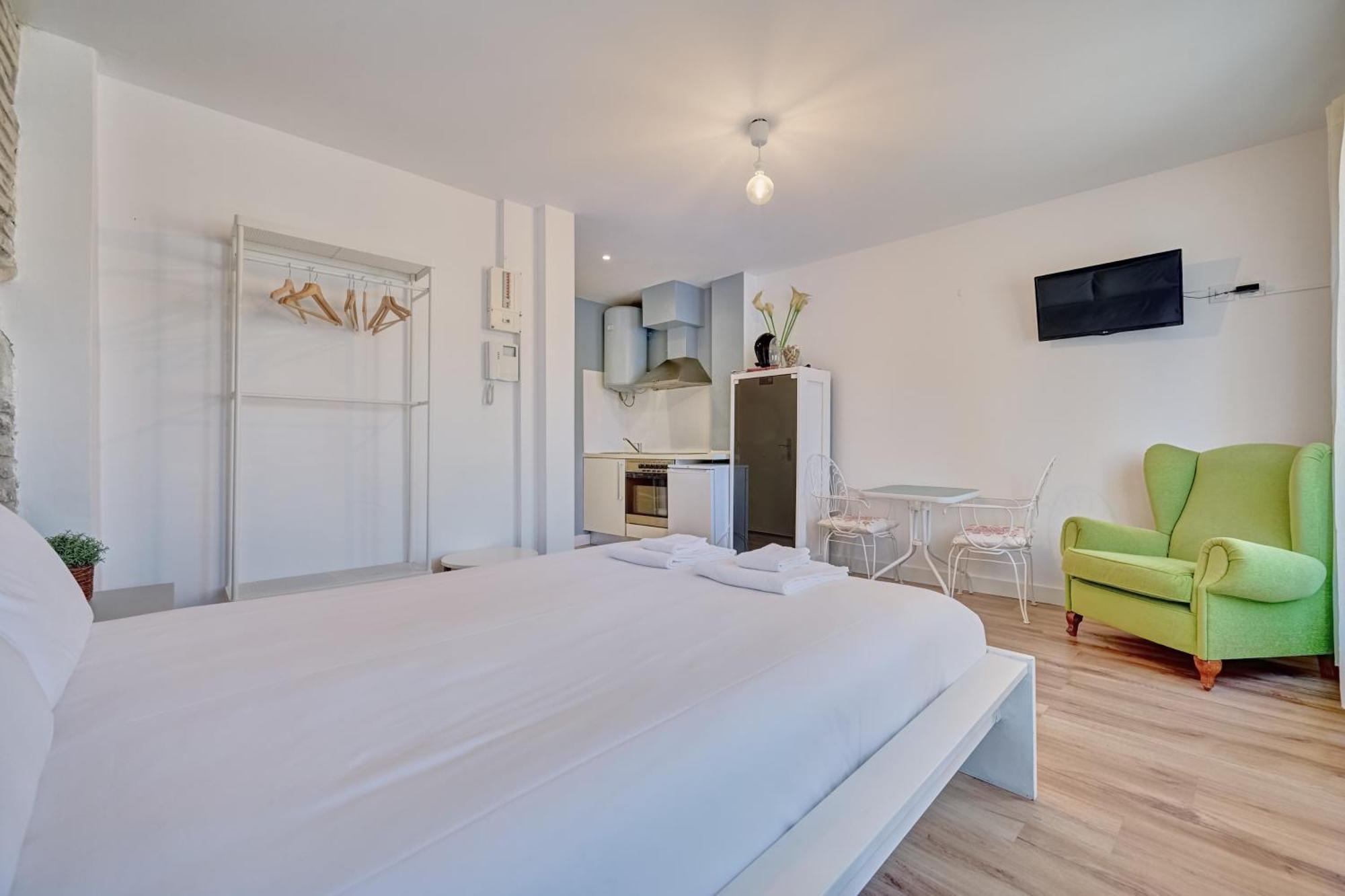 לוגרוניו Balcon Del Mercado By Clabao מראה חיצוני תמונה