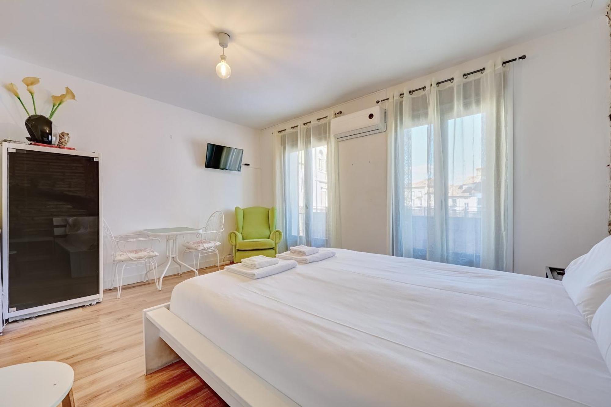 לוגרוניו Balcon Del Mercado By Clabao מראה חיצוני תמונה