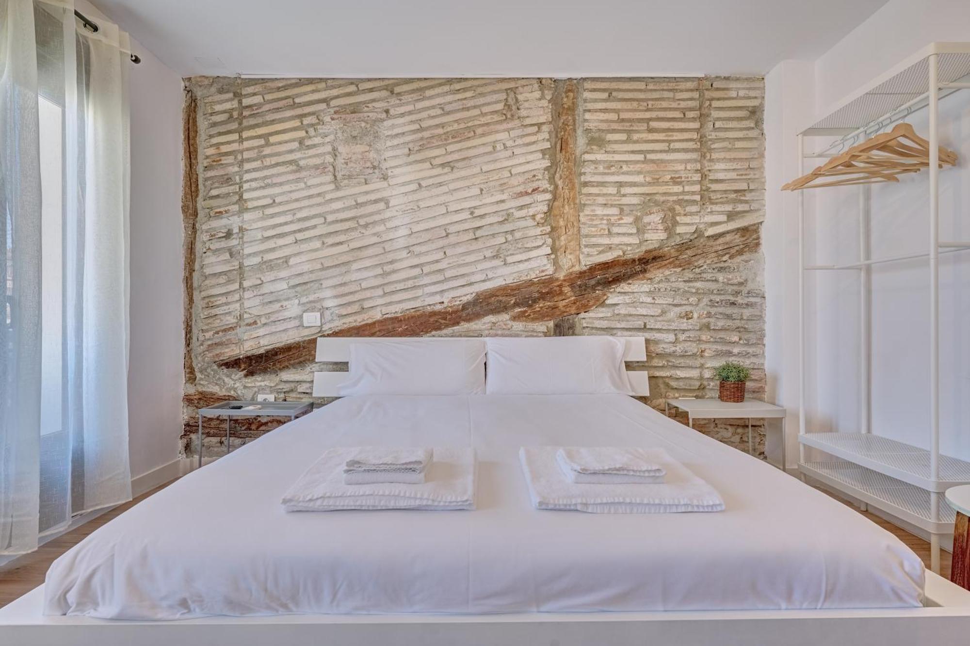 לוגרוניו Balcon Del Mercado By Clabao מראה חיצוני תמונה