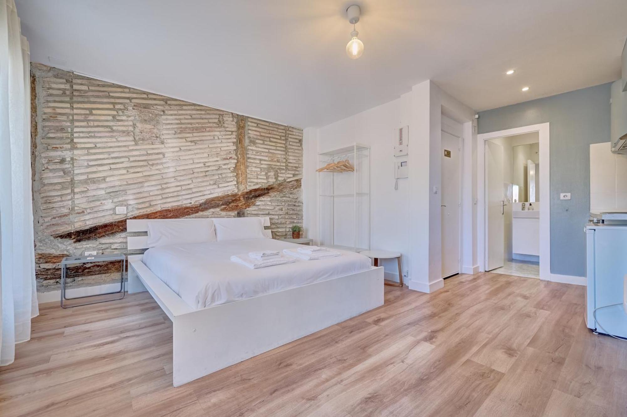 לוגרוניו Balcon Del Mercado By Clabao מראה חיצוני תמונה